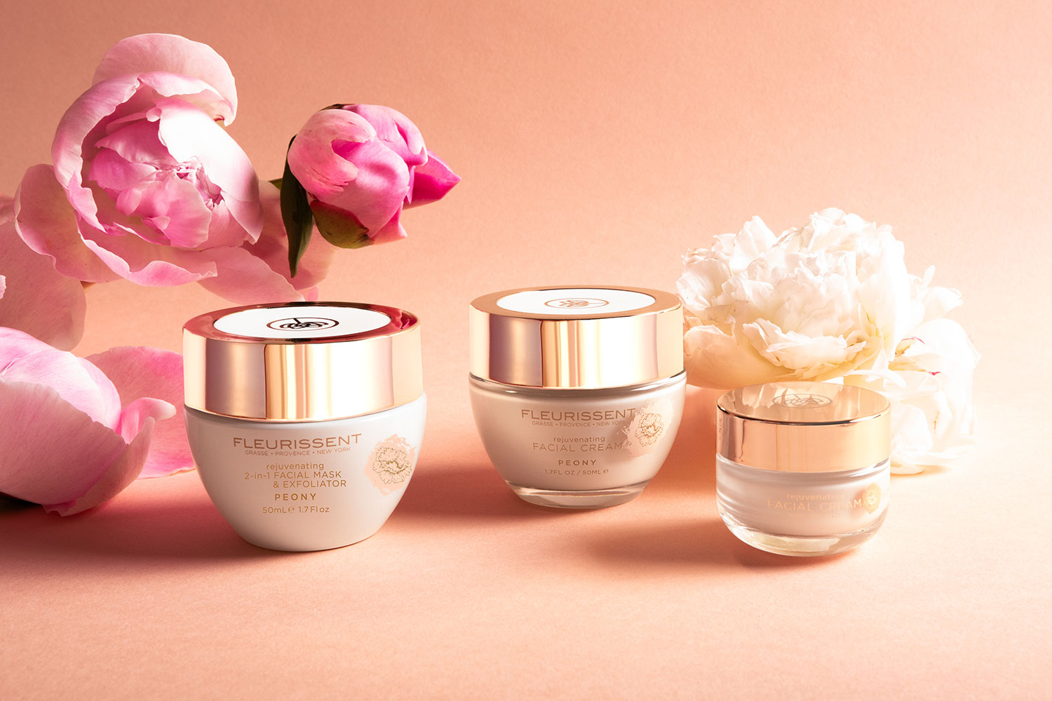 Rejuvenating 2-in-1 Facial Mask and Exfoliator