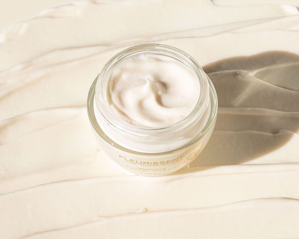 Rejuvenating Peony Facial Cream - Travel Size