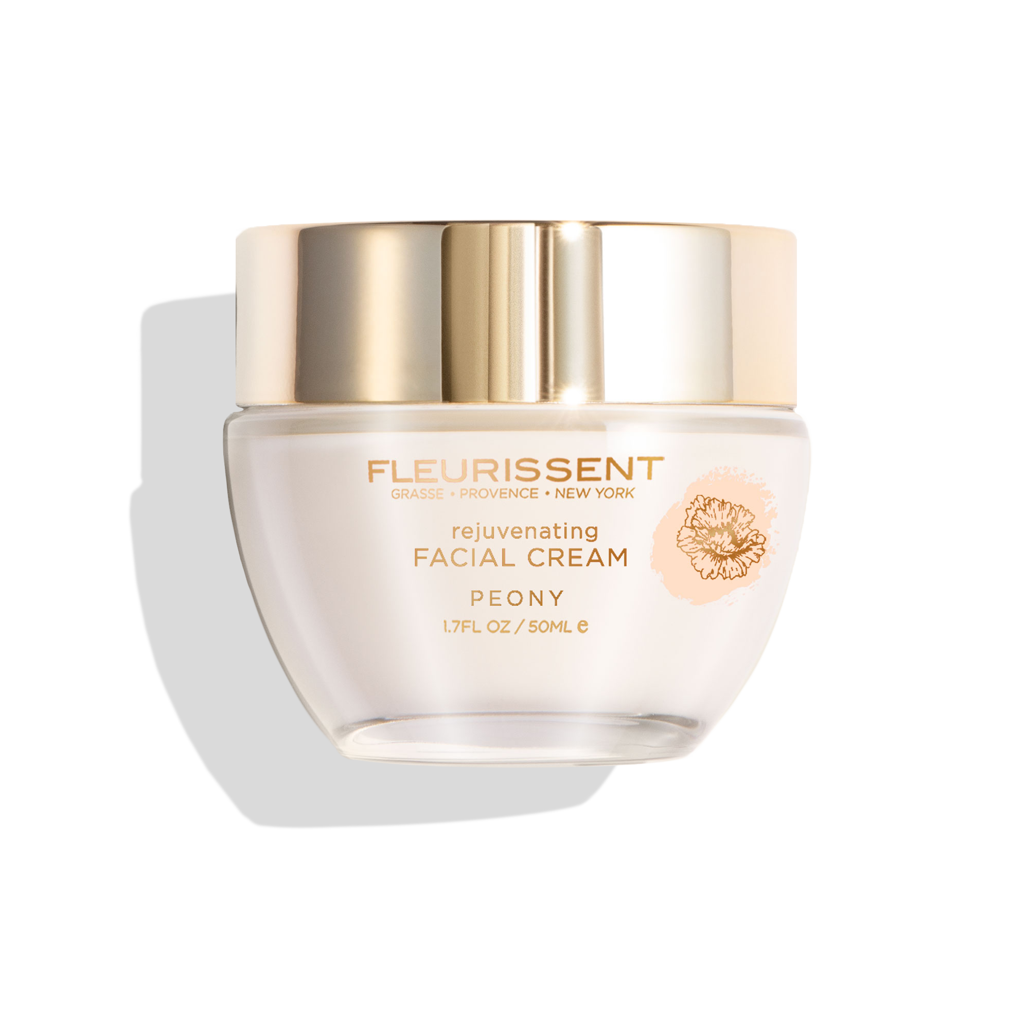 Rejuvenating Peony Facial Cream