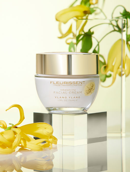 Rebalancing Ylang Ylang Facial Cream