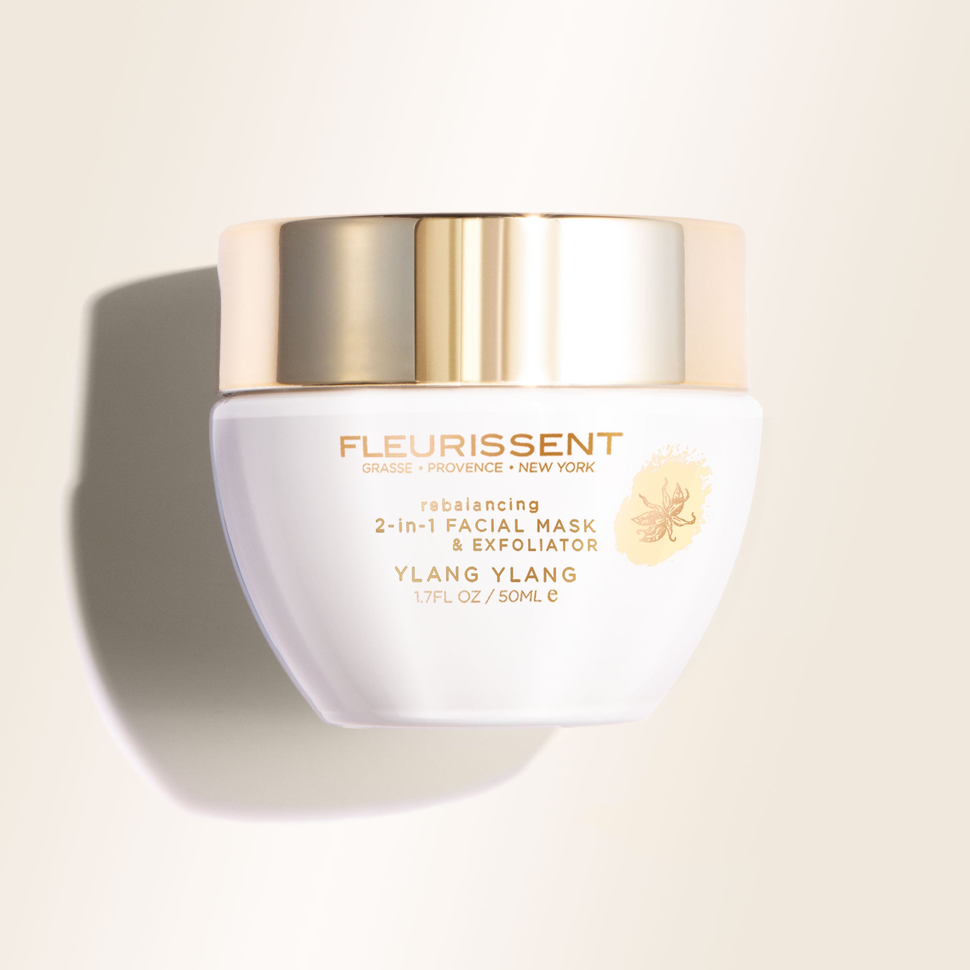 rebalancing facial mask