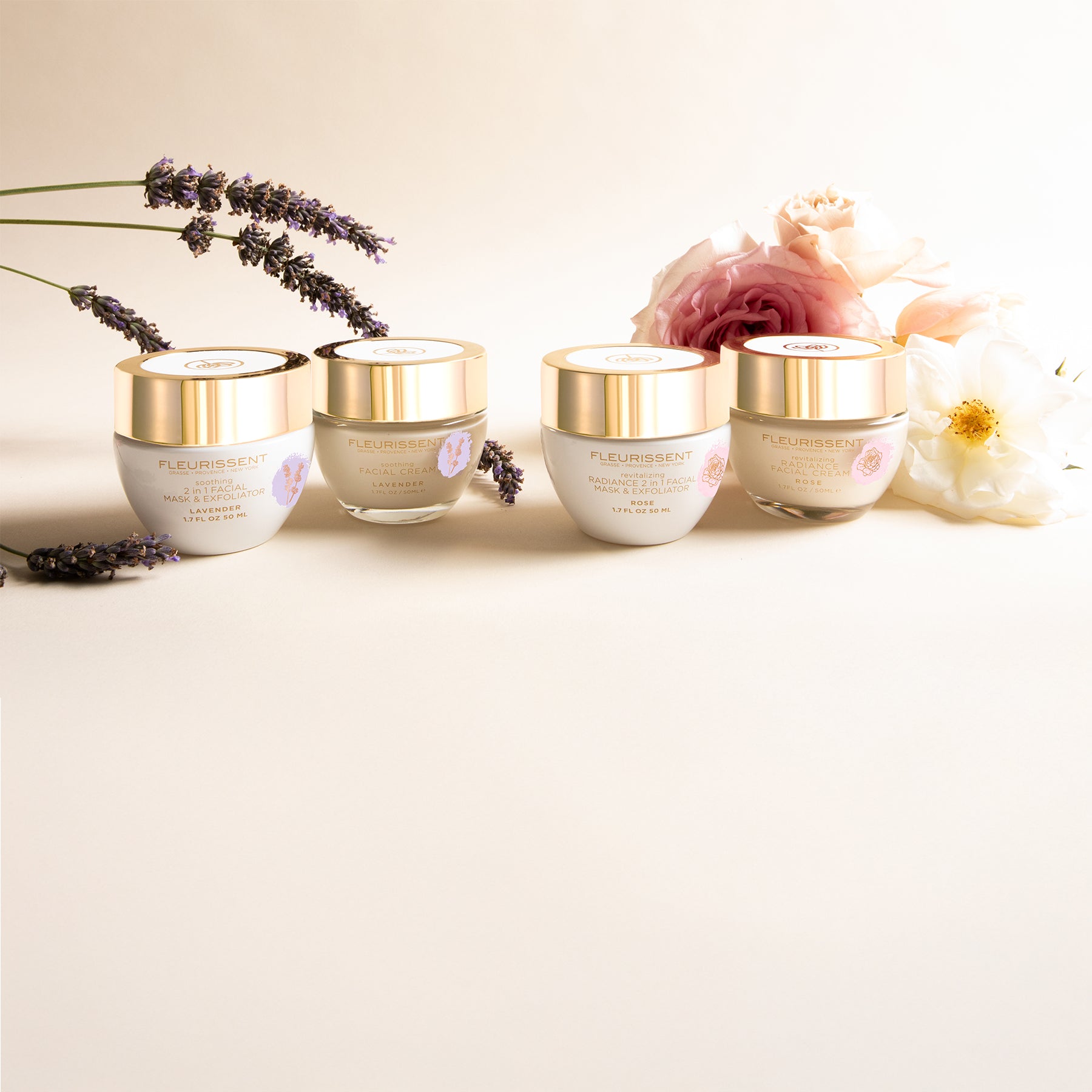 Radiance & Serenity Ritual Set