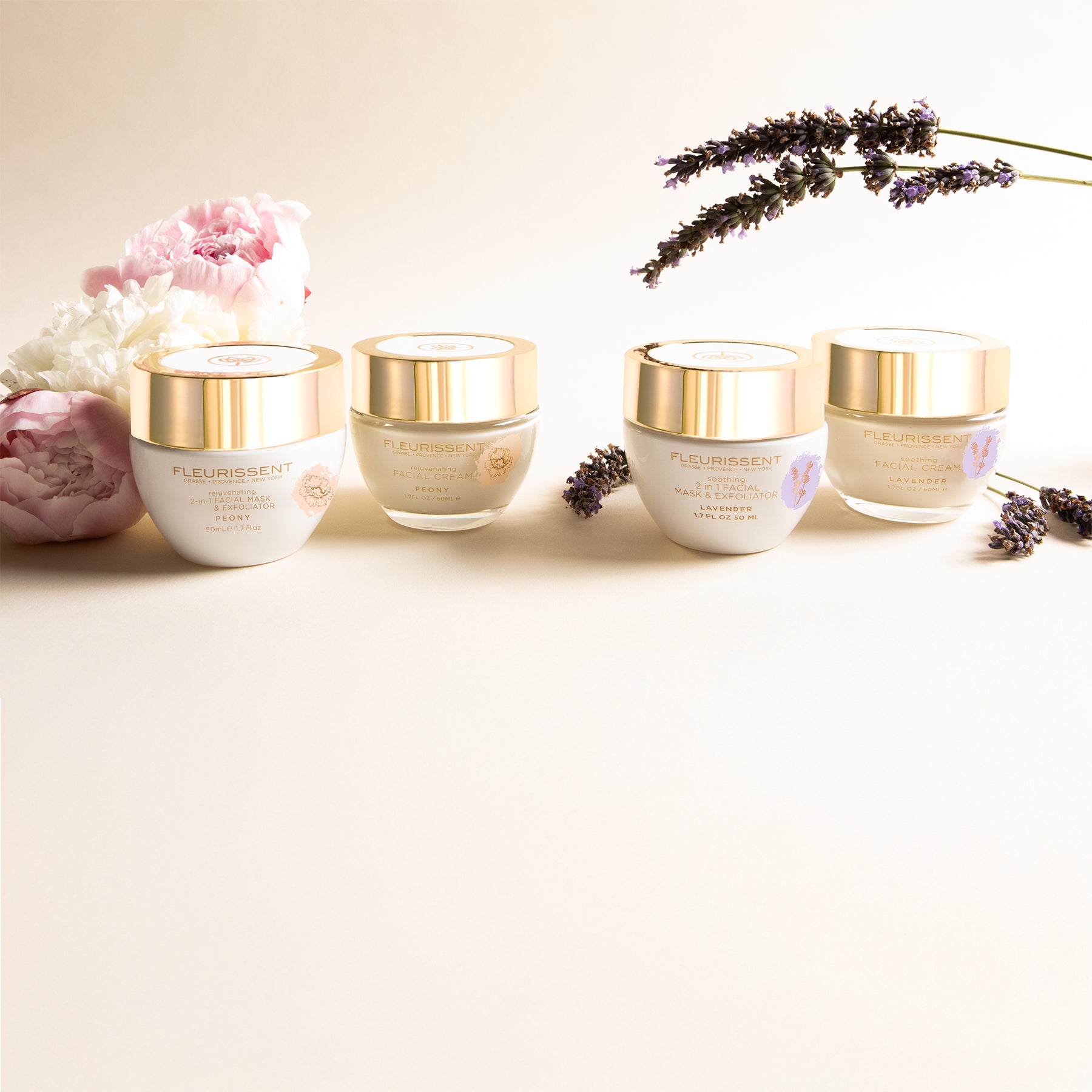 Radiance & Calm Ritual Set