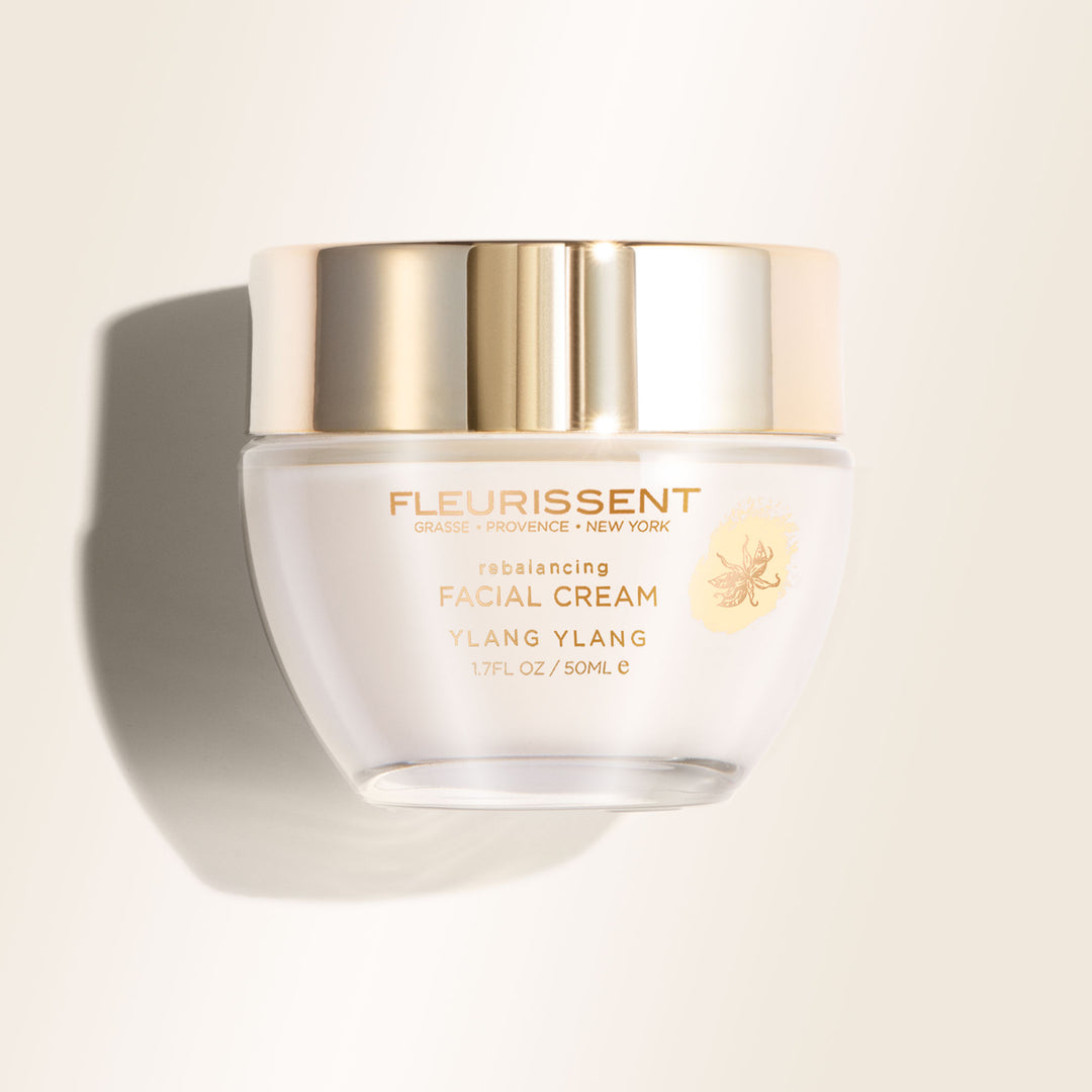 Restoring Cream YlangYlang Fleurissent Skincare